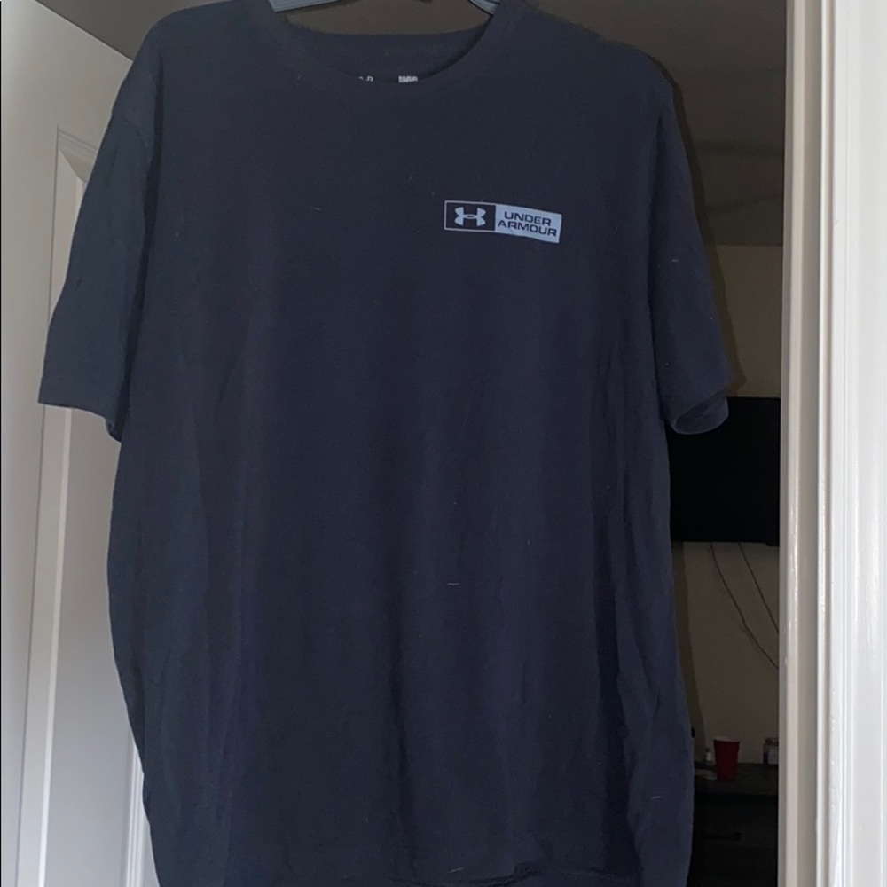Under armour loose T-shirt